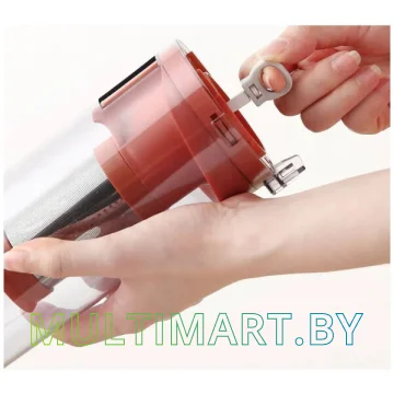 Пылесос Deerma DX800 картинка 5